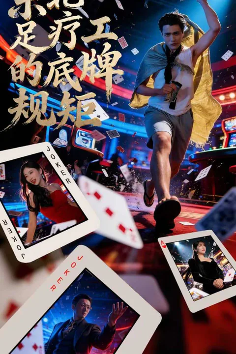 《东北足疗工的底牌规矩2》海报