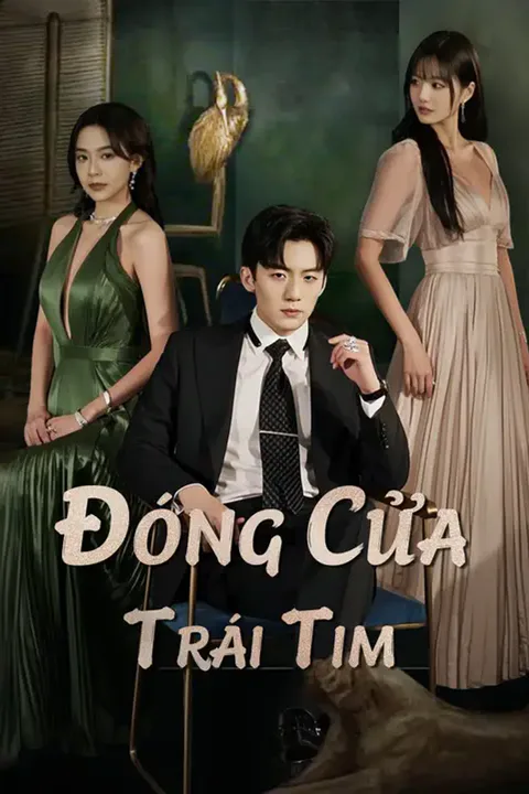 Poster Đóng Cửa Trái Tim