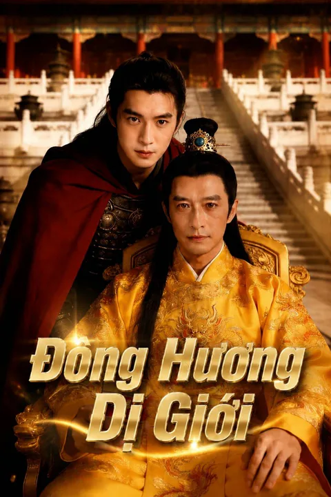 Poster Đồng Hương Dị Giới
