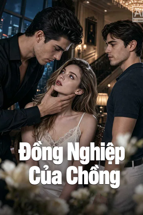 Poster Đồng Nghiệp Của Chồng