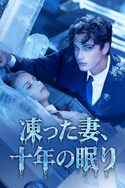 凍った妻、十年の眠りのポスター
