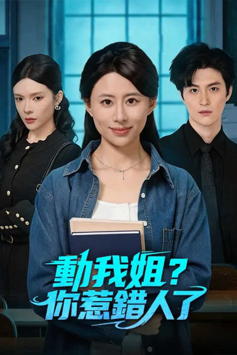 《動我姐？你惹錯人了》海報