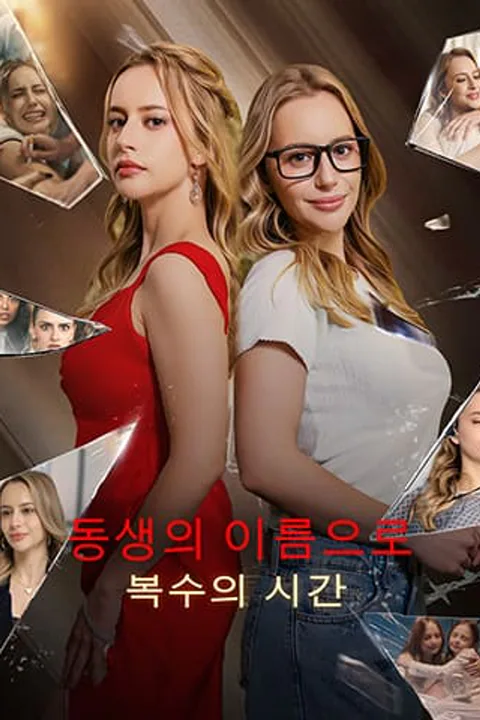 동생의 이름으로: 복수의 시간 포스터