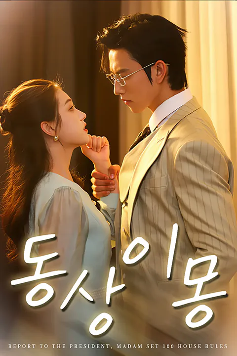 동상이몽 포스터