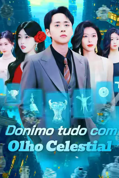 Pôster de (Dublado) Donimo tudo com Olho Celestial