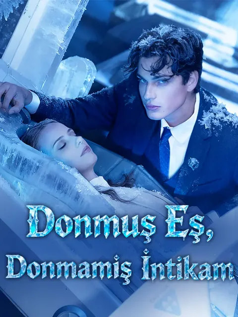 Donmuş Eş, Donmamış İntikam afişi