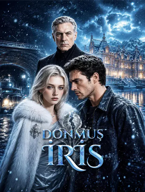 DONMUŞ İRİS afişi