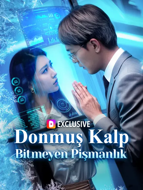Donmuş Kalp, Bitmeyen Pişmanlık afişi