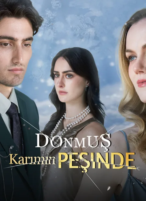 Donmuş Karımın Peşinde afişi
