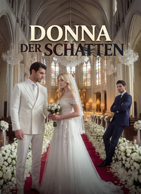 Poster von Donna der Schatten