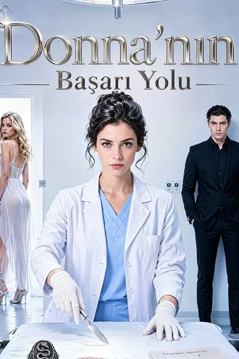 Donna'nın Başarı Yolu afişi