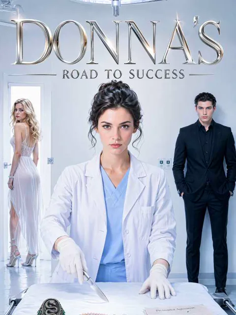 Donna's Road to Success poster