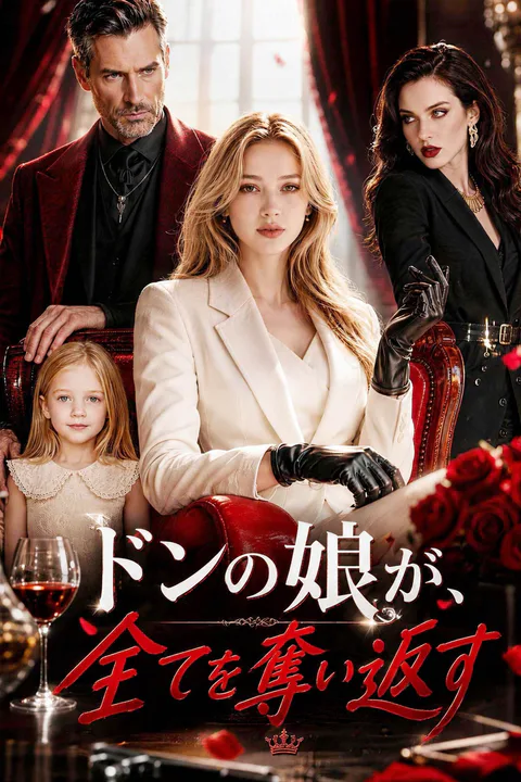 ドンの娘が、全てを奪い返すのポスター