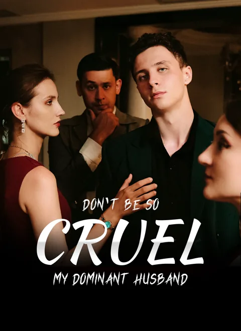 Don't Be So Cruel, My Dominant Husband - Pure Enjoyment Version poster