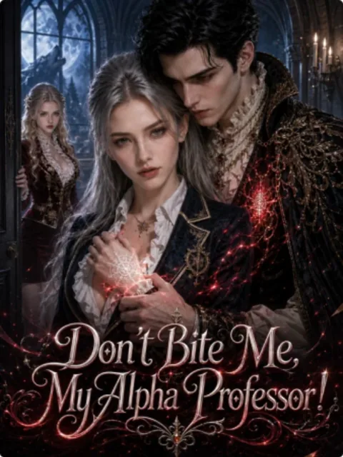 Don’t Bite Me, My Alpha Professor! poster