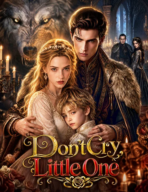 Don't Cry, Little One poster
