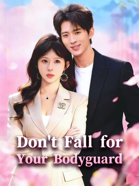 Don’t Fall for Your Bodyguard poster