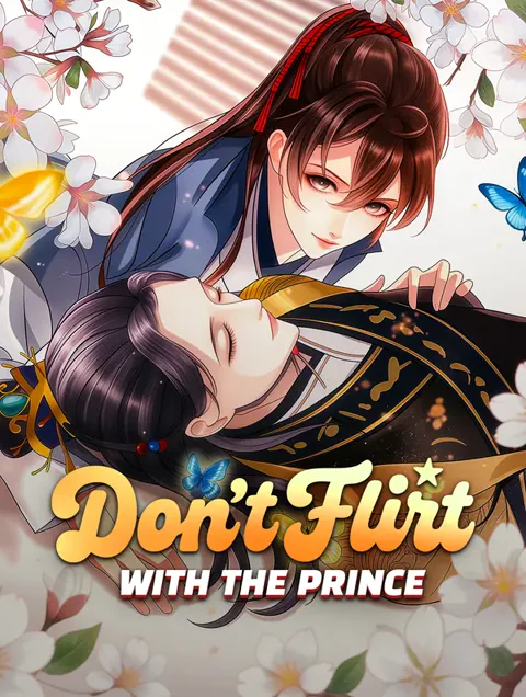 Don't Flirt With the Prince poster