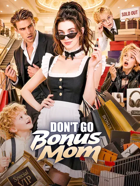 Don't Go, Bonus Mom poster