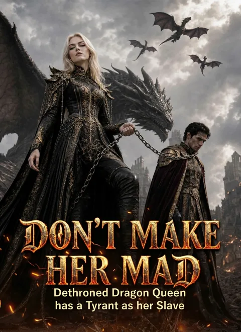 Don’t make her mad Dethroned dragon queen has a tyrant as her slave poster