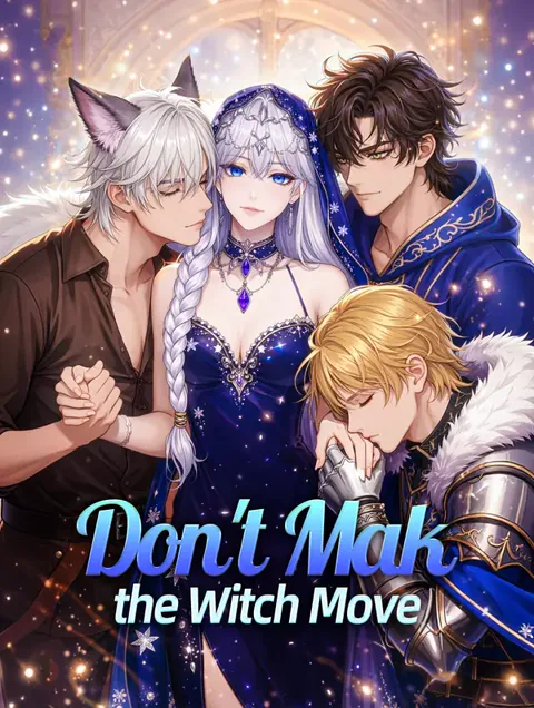 Don't Make the Witch Move(Dubbed) poster