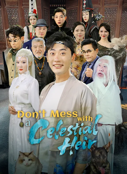 Don't Mess with a Celestial Heir poster