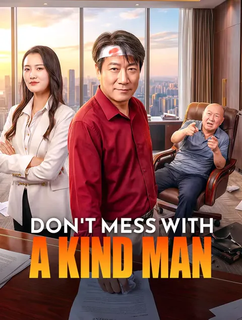 Don't Mess With a Kind Man poster