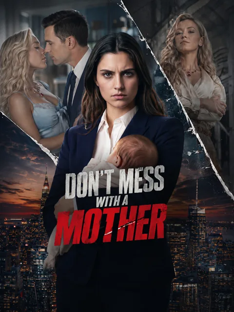 Don't Mess With A Mother poster