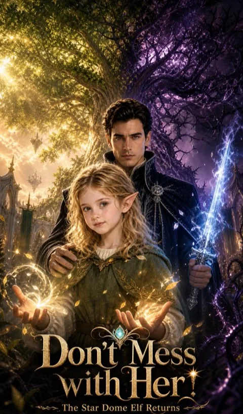 Don't Mess with Her! The Star Dome Elf Returns poster