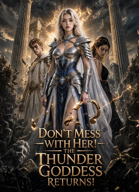 Don’t Mess with Her! The Thunder Goddess Returns! poster