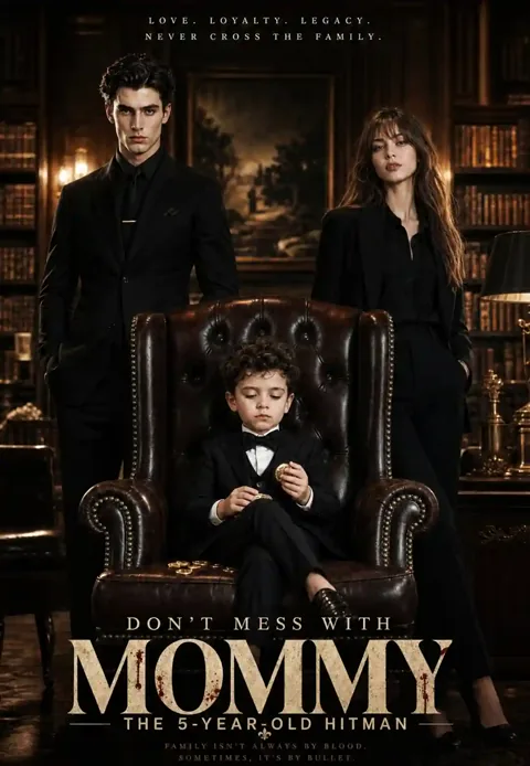 Don't Mess With Mommy: The 5-Year-Old Hitman poster