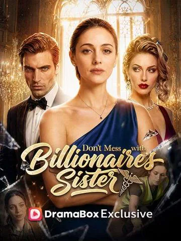 Don't Mess With The Billionaire Sister poster