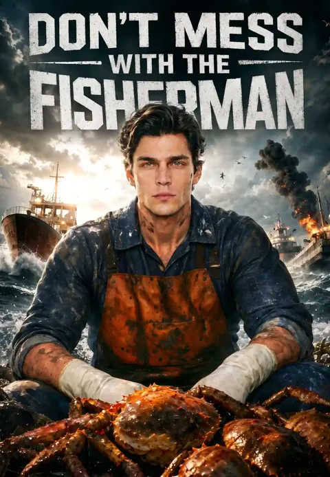 Don't Mess with the Fisherman poster