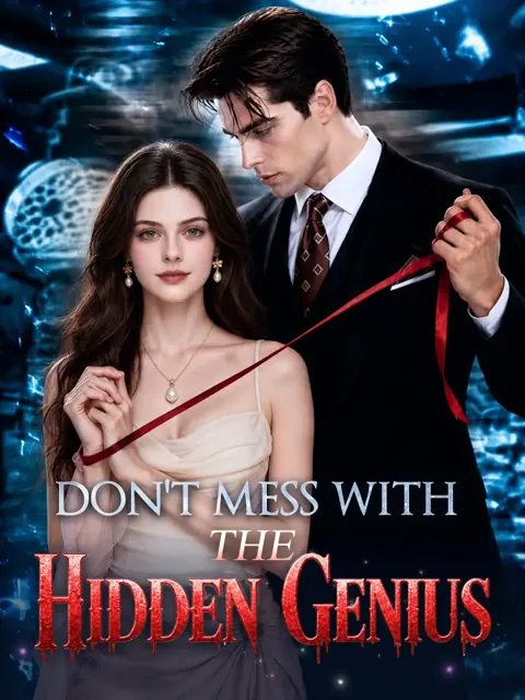 Don't Mess With The Hidden Genius poster