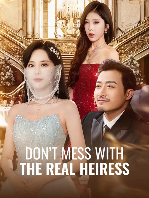 Don't Mess With the Real Heiress poster