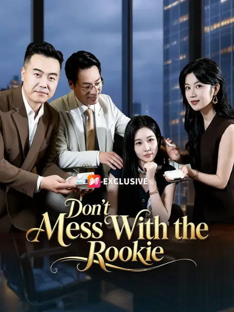 Don’t Mess With the Rookie poster