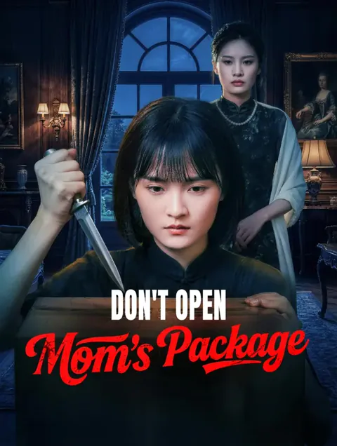 Don't Open Mom's Package poster