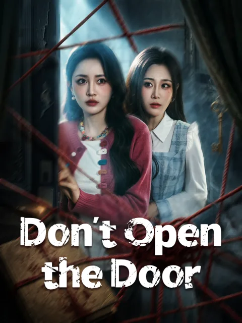Don't Open the Door poster
