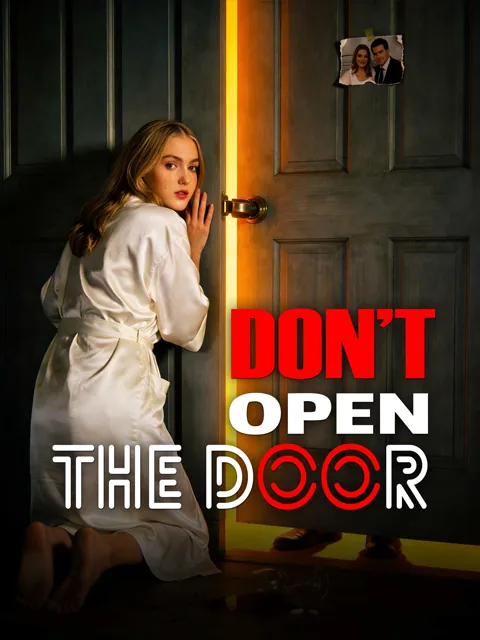 Don't Open the Door poster