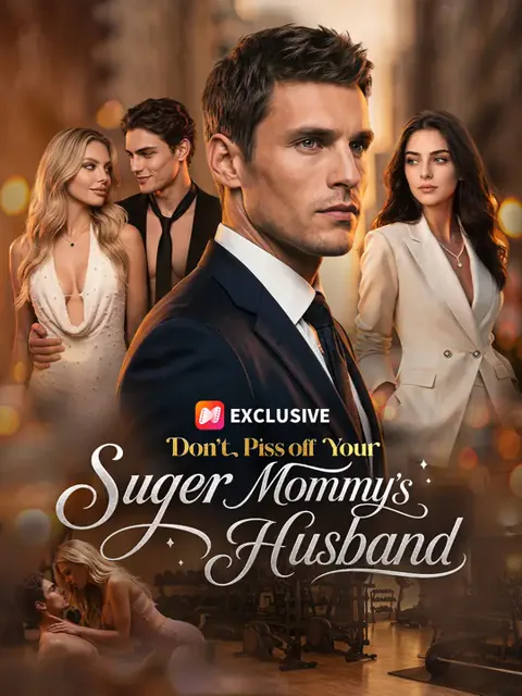 Don’t Piss off Your Suger Mommy’s Husband afişi
