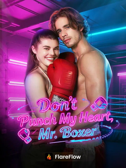 Don’t Punch My Heart, Mr. Boxer poster