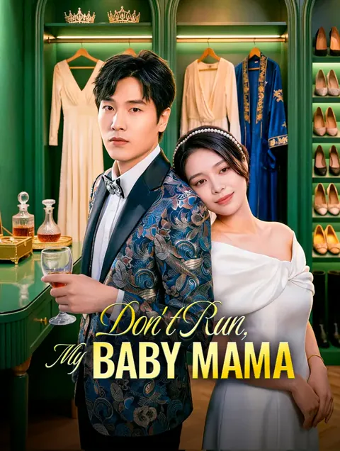 Don't Run, My Baby Mama poster