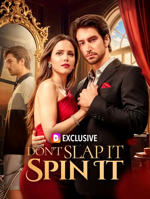 Don't Slap It, Spin It poster