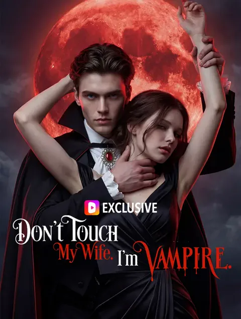 Don't Touch My Wife. I'm a Vampire poster