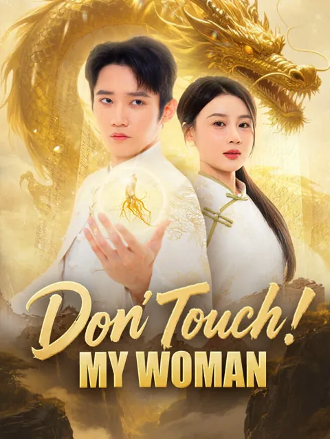 Don't Touch My Woman poster