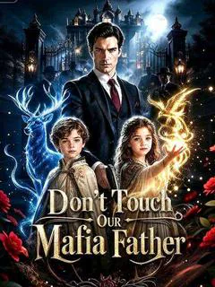 Don’t Touch Our Mafia Father poster