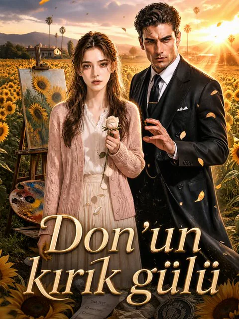 Don'un kırık gülü afişi