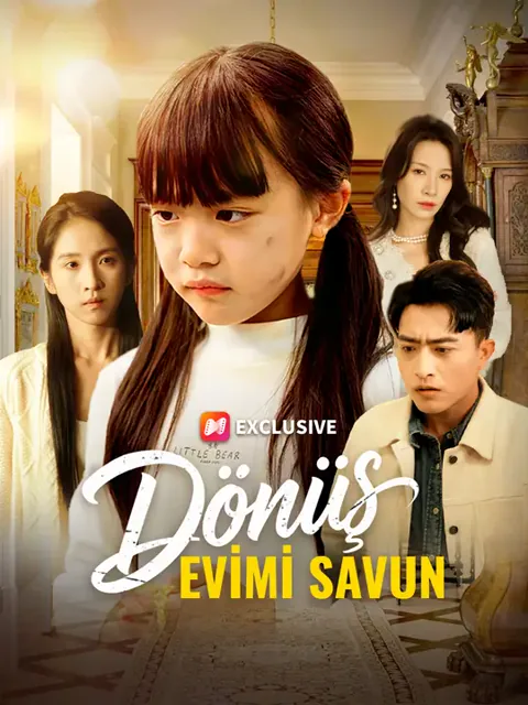 Dönüş: Evimi Savun afişi