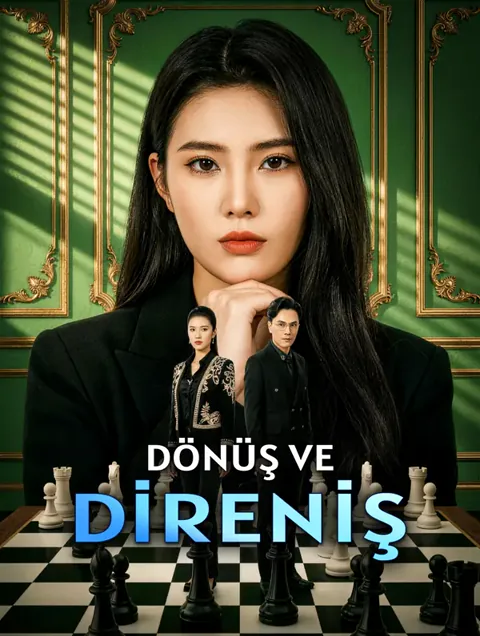 DÖNÜŞ VE DİRENİŞ afişi