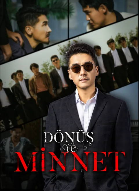 Dönüş ve Minnet afişi